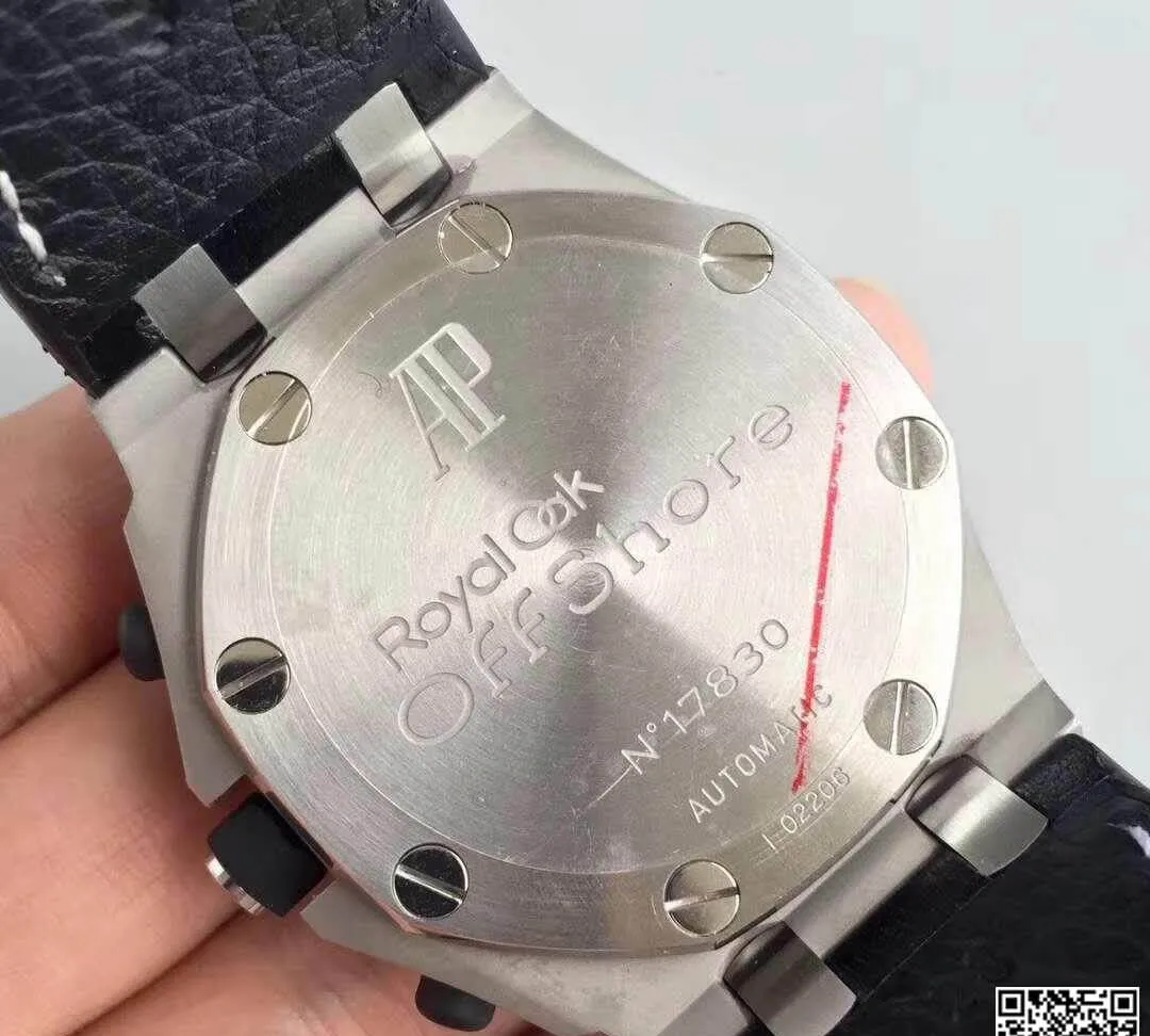 Audemars Piguet Royal Oak Offshore 26170ST.OO.D101CR.01 JF Factory 1:1 Best Edition Replica Watch Swiss ETA7750